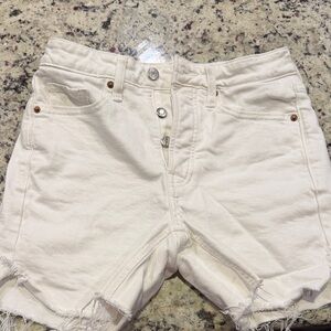 Old navy OG straight denim shorts 2